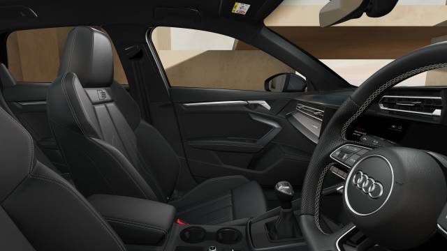 Audi A3 Sportback AUDI A3 Sportback S line TFSI 150 PS 6-speed