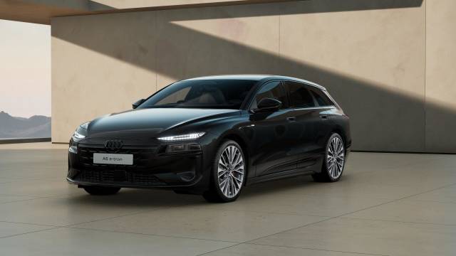 Audi A6 Avant AUDI A6 Avant Edition 1 e-tron performance 270,00 kW Estate Electric Mythos black, metallic