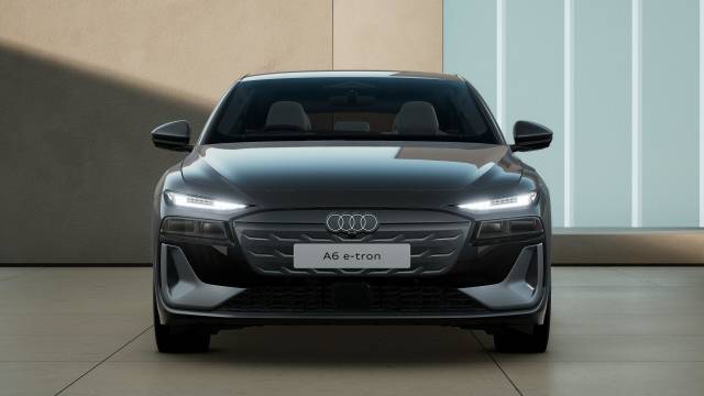 2025 Audi A6 AUDI A6 Sportback S line e-tron performance 270,00 kW