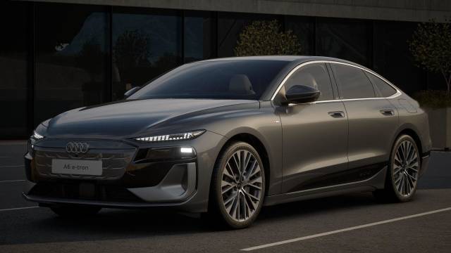 2025 Audi A6 AUDI A6 Sportback S line e-tron performance 270,00 kW