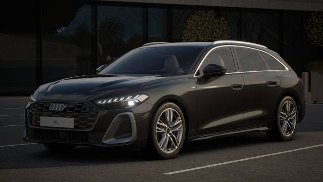 2025 Audi A5 Avant AUDI A5 Avant S line TFSI 204 PS S tronic