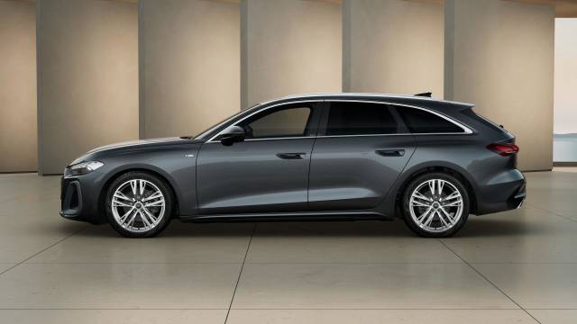 2025 Audi A5 Avant AUDI A5 Avant S line TFSI 150 PS S tronic