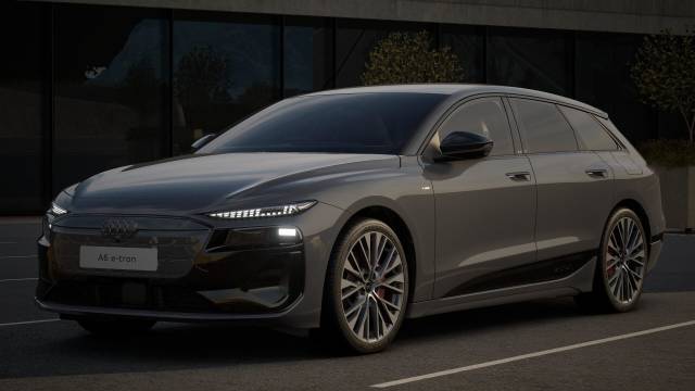 2025 Audi A6 Avant AUDI A6 Avant Edition 1 e-tron performance 270,00 kW