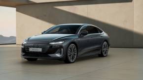 Audi A6 2025 at Yeovil Audi Yeovil