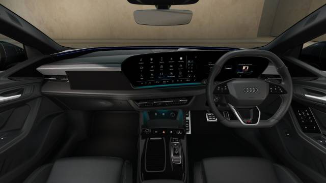 2025 Audi A6 AUDI A6 Sportback S line e-tron performance 270,00 kW