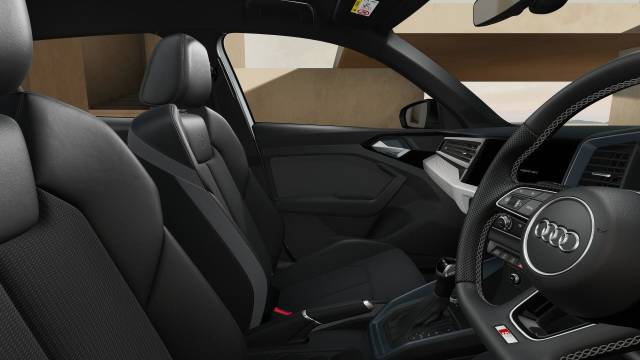 Audi A1 Sportback AUDI A1 Sportback Black Edition 30 TFSI 116 PS S tronic