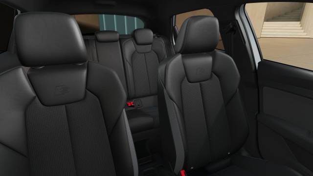 Audi A1 Sportback AUDI A1 Sportback Black Edition 30 TFSI 116 PS S tronic