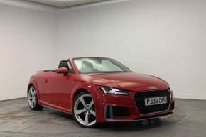 Audi TT Roadster 2019 at Yeovil Audi Yeovil