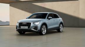 Audi Q2 at Yeovil Audi Yeovil