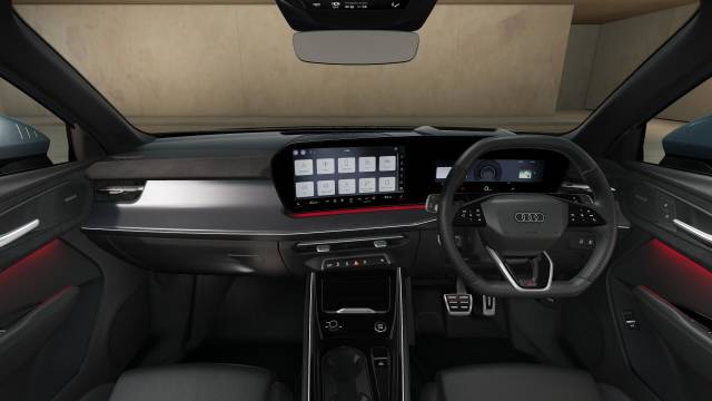 Audi Q3 AUDI Q3 SUV S line TFSI 150 PS S tronic