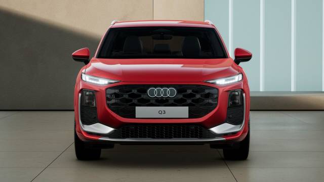 Audi Q3 AUDI Q3 SUV S line TFSI 150 PS S tronic