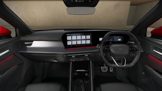 Audi Q3 AUDI Q3 SUV S line TFSI 150 PS S tronic