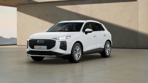 Audi Q3 at Yeovil Audi Yeovil