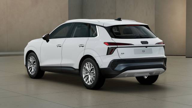 Audi Q3 AUDI Q3 SUV Sport TFSI 150 PS S tronic