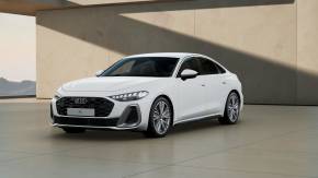 Audi A5 Saloon 2025 at Yeovil Audi Yeovil