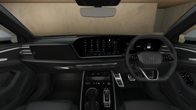 2025 Audi A5 Saloon AUDI A5 Saloon S line TFSI 150 PS S tronic