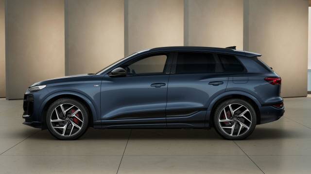 2025 Audi Q6 e-tron AUDI Q6 SUV Edition 1 e-tron quattro 285,00 kW