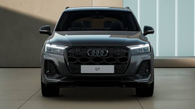 Audi Q7 AUDI Q7 SUV Black Edition TDI quattro 286 PS tiptronic