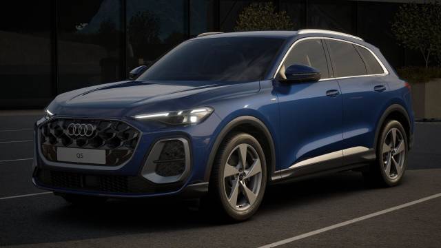 2025 Audi Q5 AUDI Q5 SUV S line TFSI quattro 204 PS S tronic