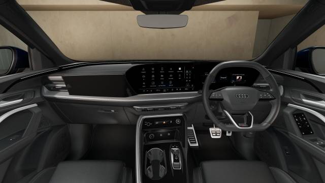 2025 Audi Q5 AUDI Q5 SUV S line TFSI quattro 204 PS S tronic