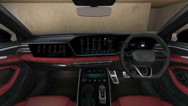 2025 Audi S5 Saloon AUDI S5 Saloon Edition 1 TFSI 367 PS S tronic