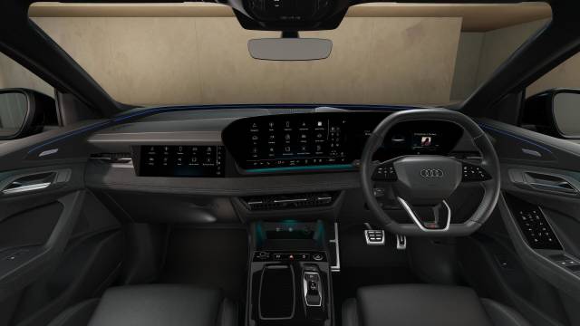 2025 Audi Q6 Sportback e-tron AUDI Q6 Sportback Edition 1 e-tron performance 225,00 kW