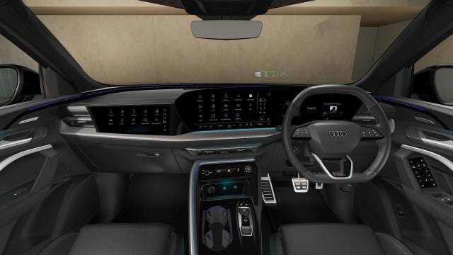 2025 Audi Q5 Sportback AUDI Q5 Sportback Edition 1 TDI quattro 204 PS S tronic