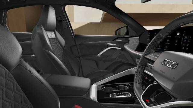 2025 Audi Q5 Sportback AUDI Q5 Sportback Edition 1 TDI quattro 204 PS S tronic