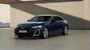 Audi A5 Saloon 2025 at Yeovil Audi Yeovil