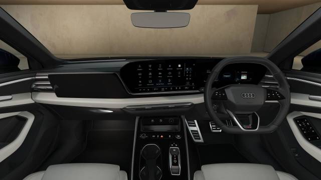 2025 Audi A5 Saloon AUDI A5 Saloon S line TFSI 204 PS S tronic