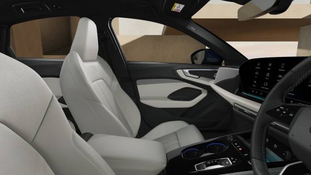 2025 Audi A5 Saloon AUDI A5 Saloon S line TFSI 204 PS S tronic