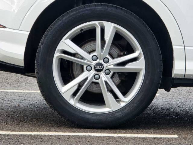 2022 Audi Q3 1.5 S line 35 TFSI  150 PS S tronic