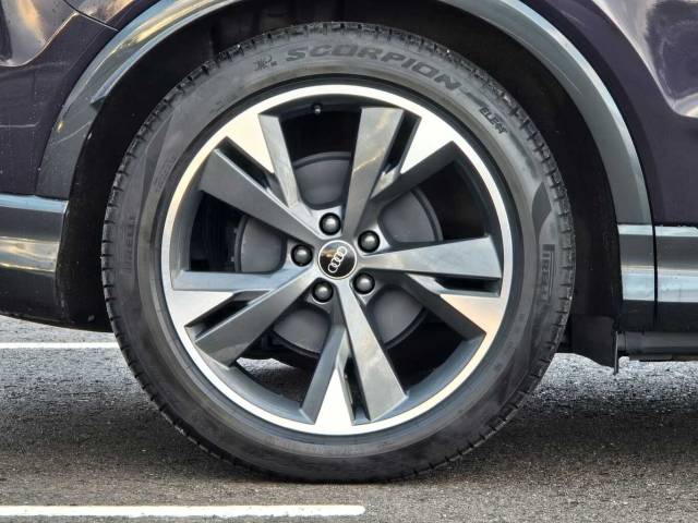 2023 Audi Q4 Sportback e-tron Q4 Sportback (S) S line 40 e-tron  150,00 kW