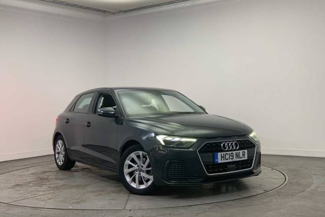 Audi A1 Sportback 1.5 Sport 35 TFSI  150 PS S tronic Hatchback Petrol Manhattan Grey Metallic