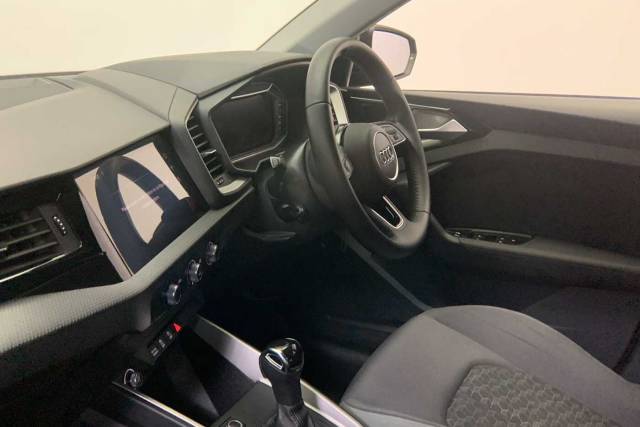 2019 Audi A1 Sportback 1.5 Sport 35 TFSI  150 PS S tronic