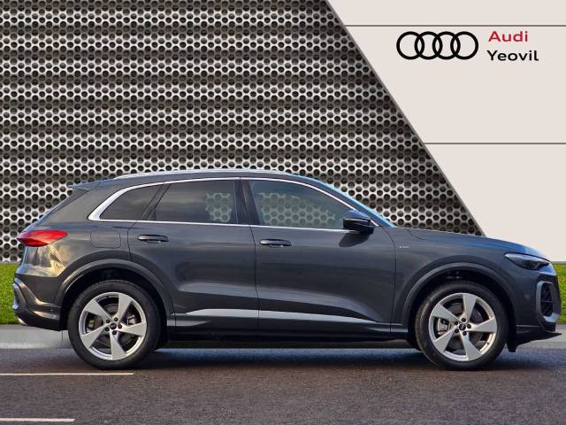 2025 Audi Q5 2.0 SUV S line e-hybrid quattro 299 PS S tronic