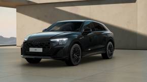 Audi Q8 at Yeovil Audi Yeovil