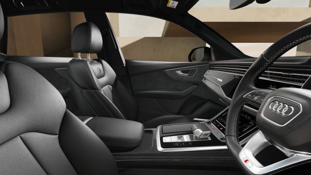 Audi Q8 AUDI Q8 SUV Black Edition TDI quattro 286 PS tiptronic