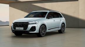 Audi SQ7 at Yeovil Audi Yeovil