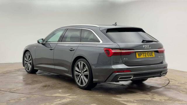 2022 Audi A6 2.0 Avant S line 40 TFSI  204 PS S tronic