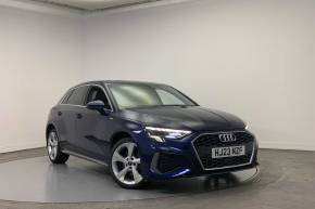 Audi A3 Sportback 2023 at Yeovil Audi Yeovil