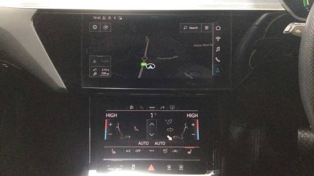 2022 Audi E-tron Black Edition 50 quattro 230,00 kW