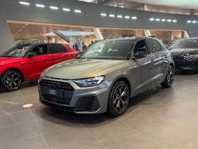 Audi A1 Sportback at Yeovil Audi Yeovil