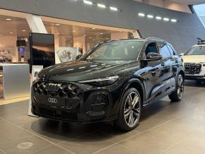 Audi Q5 2025 at Yeovil Audi Yeovil