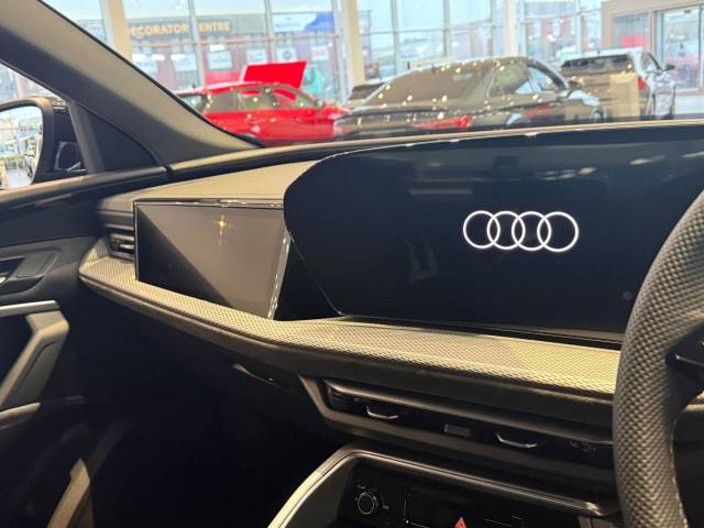 2025 Audi Q5 2.0 AUDI Q5 SUV Edition 1 TDI quattro 204 PS S tronic