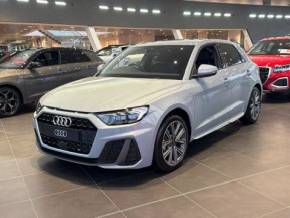 Audi A1 Sportback at Yeovil Audi Yeovil