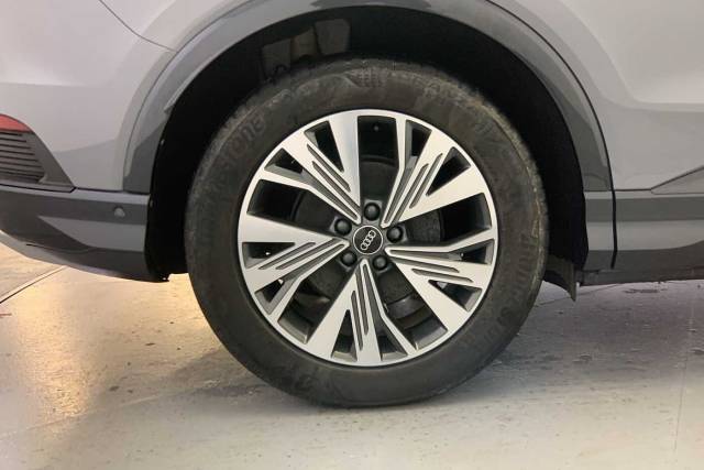 2022 Audi Q4 Sportback e-tron Q4 Sportback Sport 35 e-tron  125,00 kW