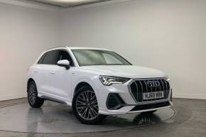Audi Q3 2019 at Yeovil Audi Yeovil
