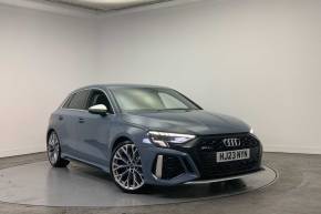 Audi RS 3 Sportback 2023 at Yeovil Audi Yeovil