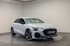 Audi A3 Sportback 2024 at Yeovil Audi Yeovil